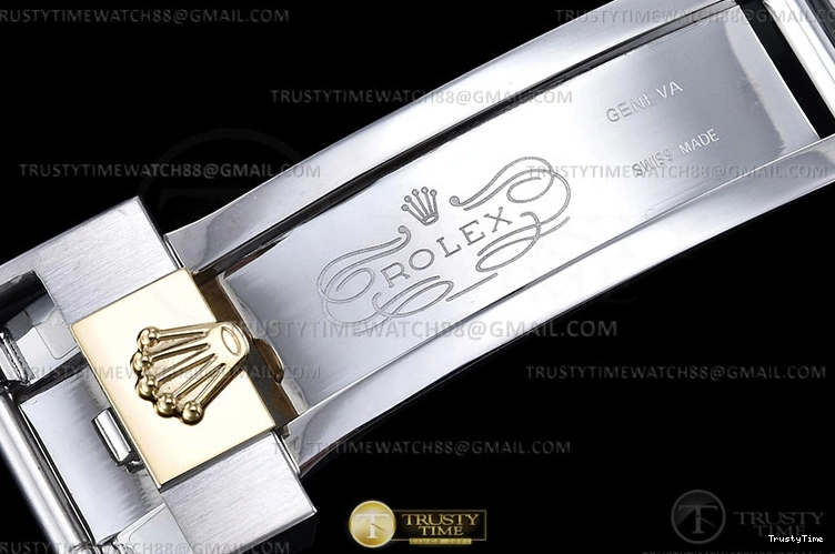 1009 TravelReady ROLDYT0438 – Daytona 116503 904L YG SS Wht Stk QF V3 SH 951